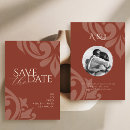 Search for classic wedding save the dates Sophisticated