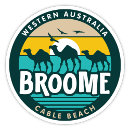 Search for broom bumper stickers Travel
