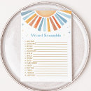 Search for word scramble games Boho