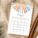 Search for bingo baby shower games Boho
