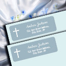 Search for crucifix return address labels Christian
