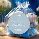 Search for blue baptism stickers Christian