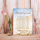 Search for starfish wedding table cards Destination