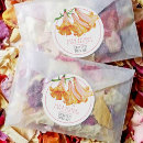 Search for lily wedding stickers Botanical