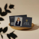 Search for law firm business cards Attorney at law