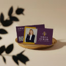 Search for law firm business cards Professional