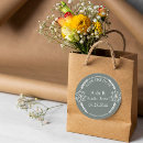 Search for floral save the date stickers Rustic