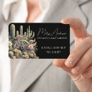 Search for southwestern business cards Boho