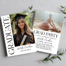 Search for 2 graduates graduation invitations Daughter