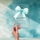 Search for teal sweet 16 invitations Chic