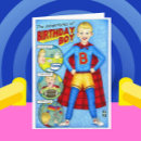 Search for adventure birthday cards Boy