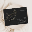 Search for surprise 75th birthday invitations Simple