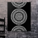 Search for black white geometric posters Modern