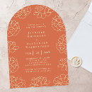 Search for rustic italian wedding invitations Floral