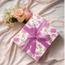 Search for sweet sixteen wrapping paper Purple