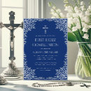 Search for vintage first communion invitations Catholic