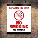 Search for oxygen Danger