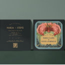 Search for art nouveau wedding invitations Botanical
