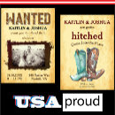 Search for boot posters Bride