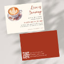 Search for love invitations Bridal brunch