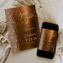 Search for copper save the dates Trendy