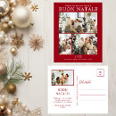 Search for italian photo christmas cards Buon natale