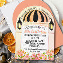 Search for paris tea party invitations Pink