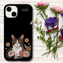 Search for sweet cat iphone cases For her