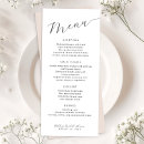 Search for bridal shower food menus Bride