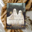 Search for ghost face invitations Haunted house