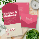Search for hippie wedding invitations Groovy