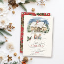 Search for carol christmas invitations Church