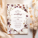 Search for pumpkin wedding invitations Boho