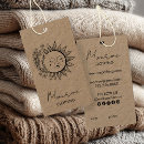 Search for kraft hang tags Social media icons