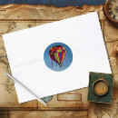 Search for up up and away stickers Blue