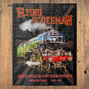 Search for steam trains puzzles British