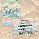 Search for colorful save the dates Watercolor
