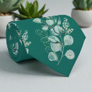 Search for emerald green ties Pattern