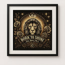 Search for leo posters Astrology