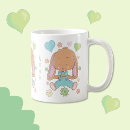 Search for cute easter bunny mugs Whimsical