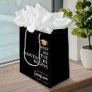 Search for black and gold gift bags Graduation