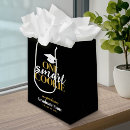 Search for black and gold gift bags Graduation