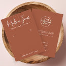 Search for earring holder business cards Crafter
