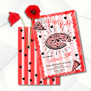Search for funky birthday invitations Whimsical