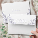 Search for purple wedding envelopes Formal
