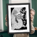 Search for chinese dragon art Mythical creature