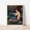 Search for sea siren posters Mythology