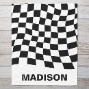 Search for black and white pattern blankets Modern