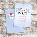 Search for beach ball invitations Cute