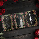 Search for till death do us part wedding invitations Gothic